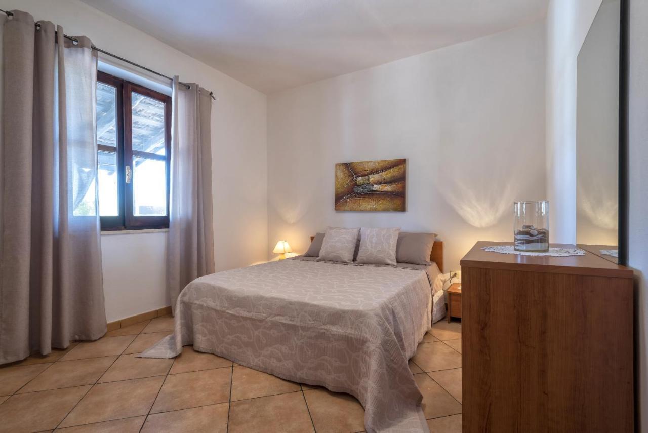 Casa Vacanza Da Albino Sorso Exteriör bild