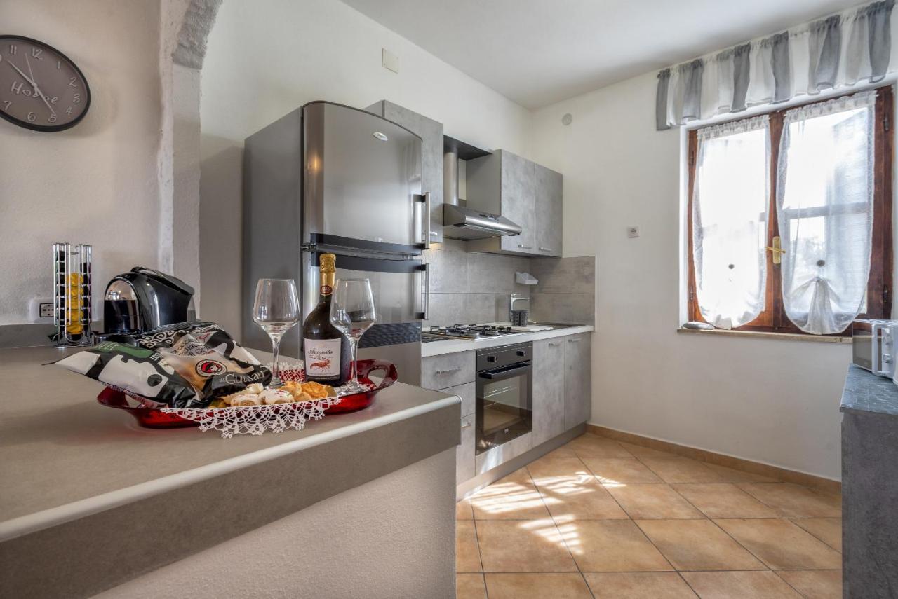 Casa Vacanza Da Albino Sorso Exteriör bild