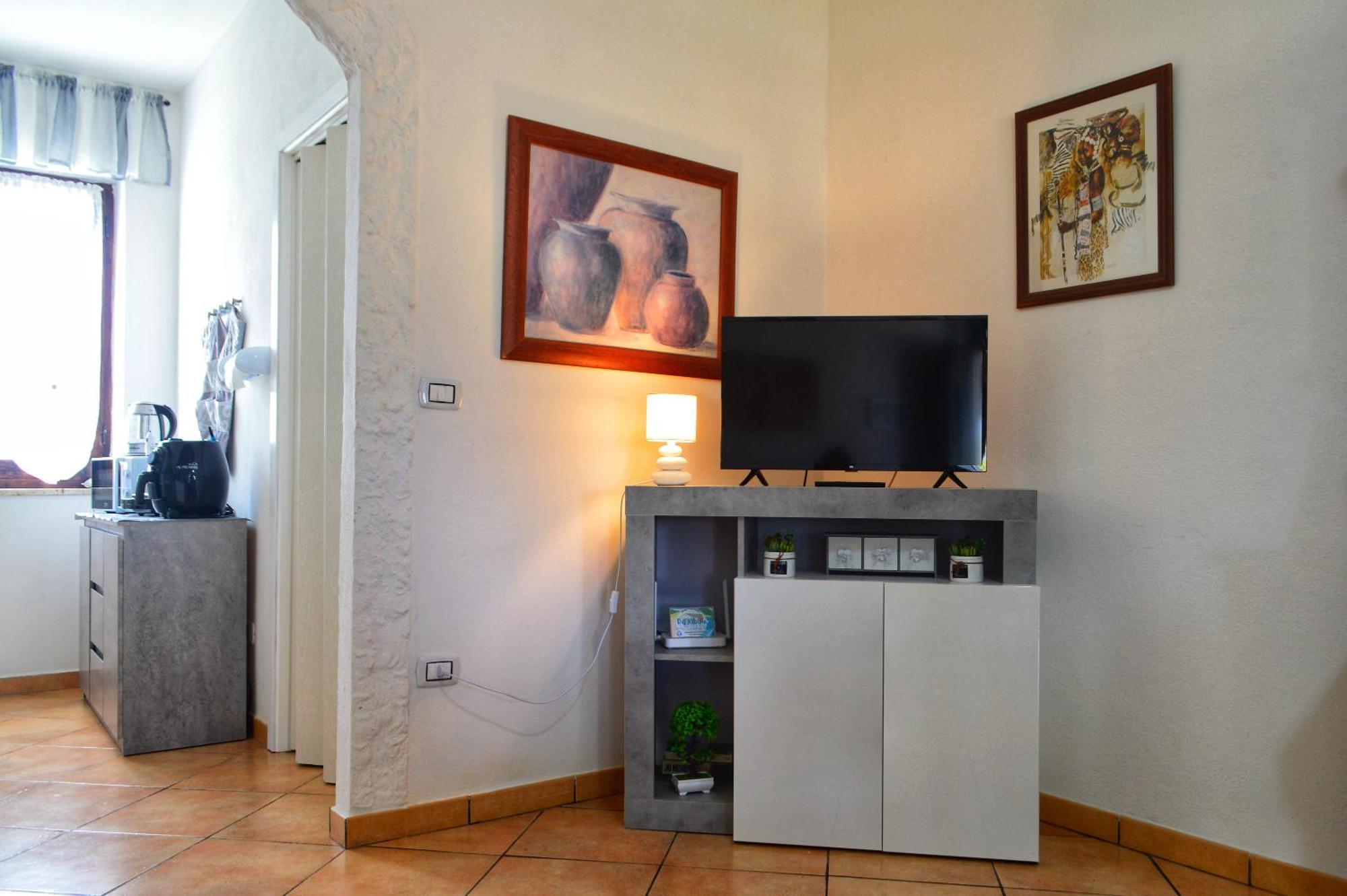 Casa Vacanza Da Albino Sorso Exteriör bild