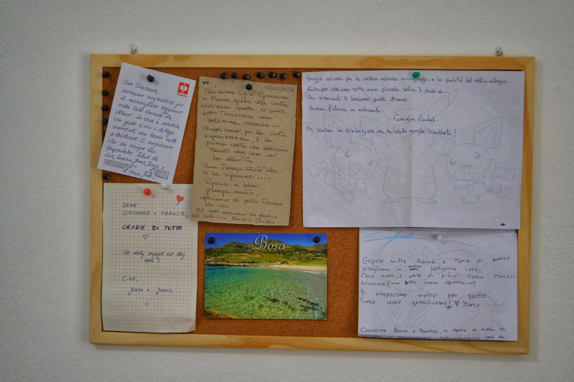 Casa Vacanza Da Albino Sorso Exteriör bild